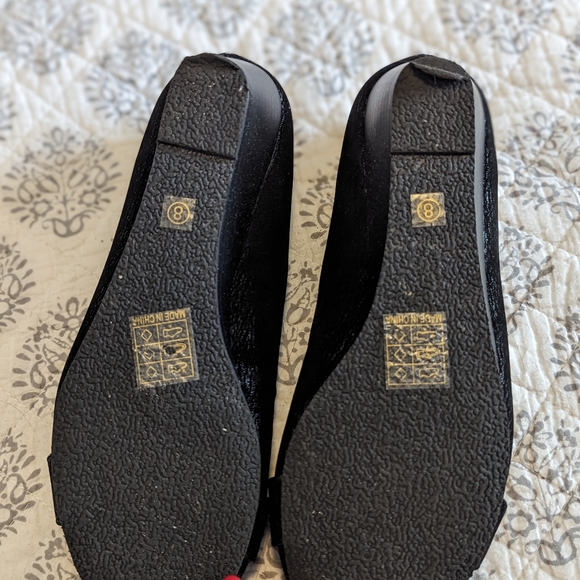 Women's wedge shoe - Picture 5 of 5